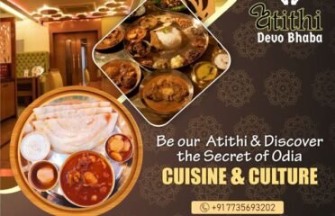 Atithi Devo Bhaba-Odia Restaurant